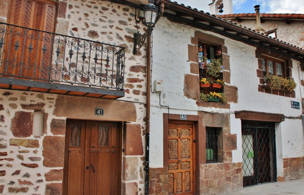 Foto: Centro histórico - Ezcaray (La Rioja), España