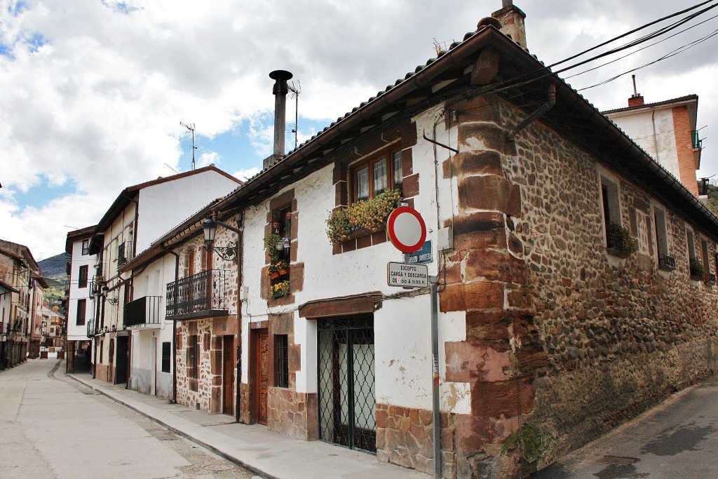 Foto: Centro histórico - Ezcaray (La Rioja), España