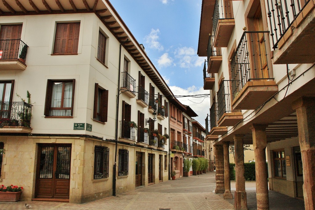 Foto: Centro histórico - Ezcaray (La Rioja), España