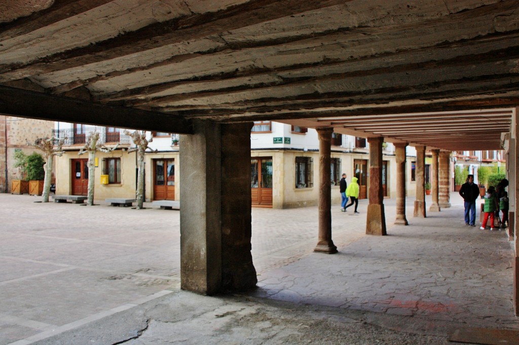 Foto: Centro histórico - Ezcaray (La Rioja), España