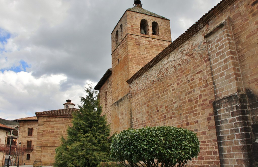 Foto: Centro histórico - Ezcaray (La Rioja), España