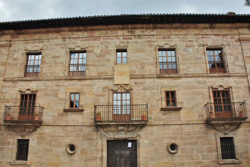 Foto: Centro histórico - Ezcaray (La Rioja), España