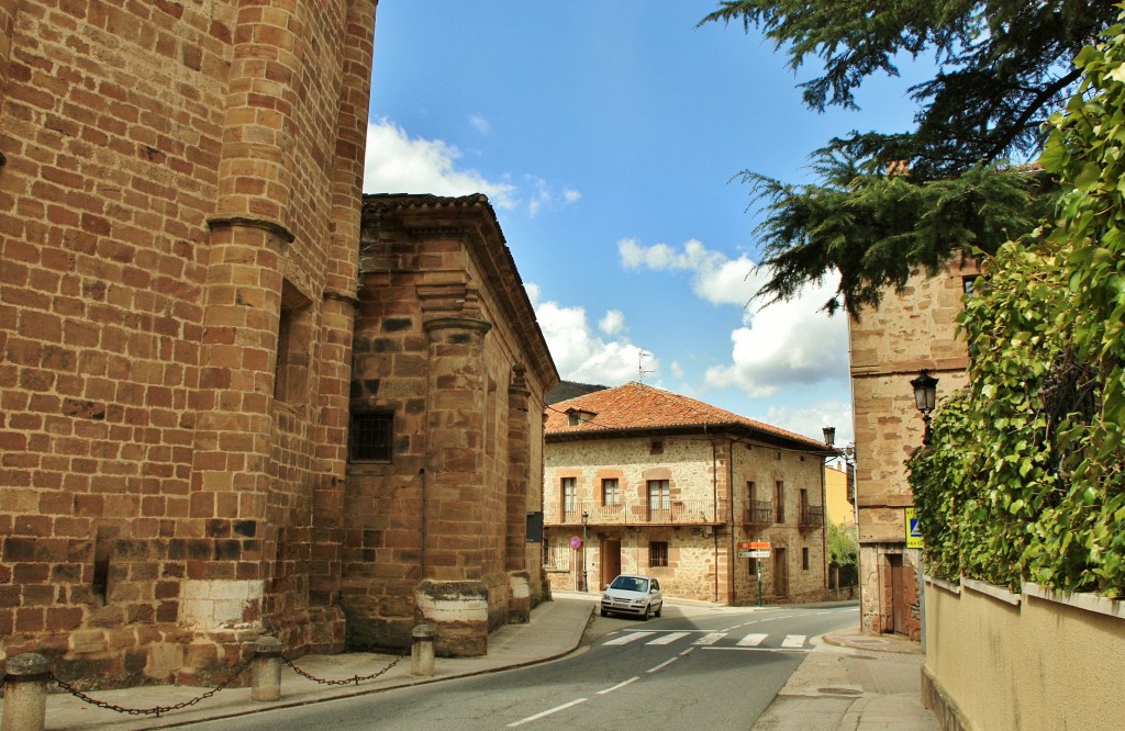Foto: Centro histórico - Ezcaray (La Rioja), España