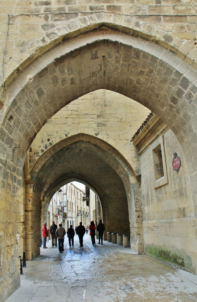 Foto: Centro histórico - Santo Domingo de la Calzada (La Rioja), España