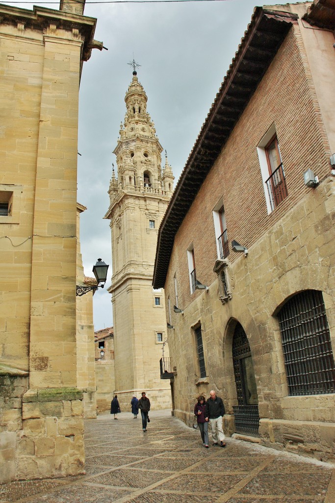 Foto: Centro histórico - Santo Domingo de la Calzada (La Rioja), España