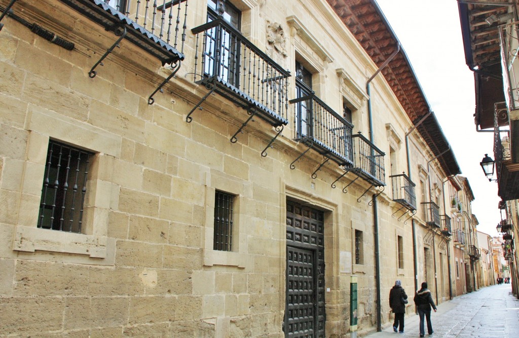 Foto: Centro histórico - Santo Domingo de la Calzada (La Rioja), España
