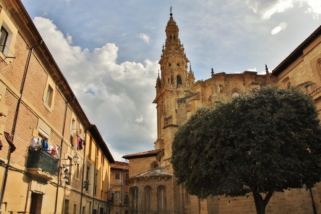 Foto: Centro histórico - Santo Domingo de la Calzada (La Rioja), España