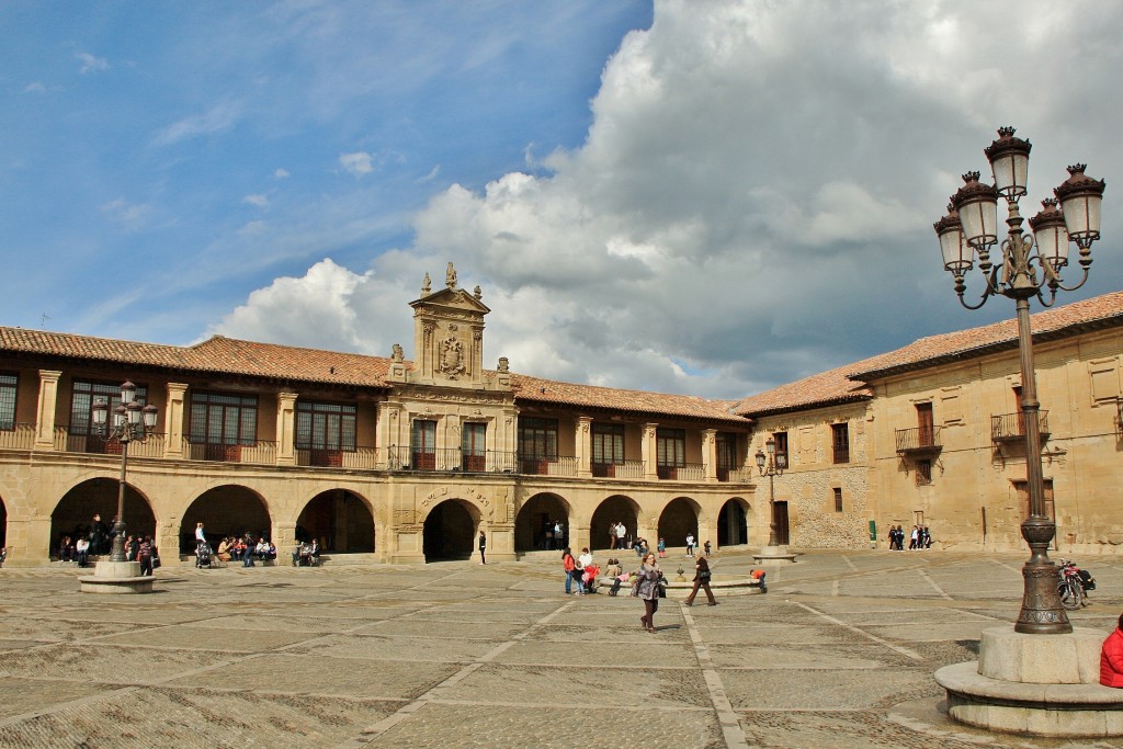 Foto: Centro histórico - Santo Domingo de la Calzada (La Rioja), España