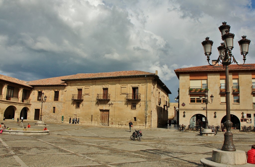 Foto: Centro histórico - Santo Domingo de la Calzada (La Rioja), España