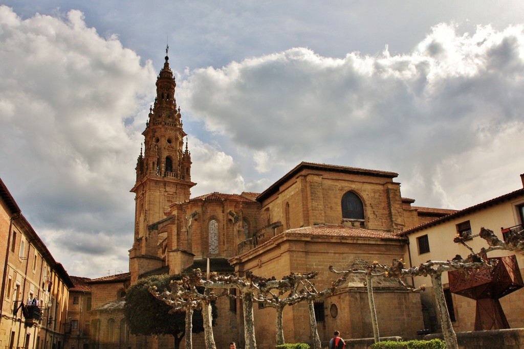 Foto: Centro histórico - Santo Domingo de la Calzada (La Rioja), España