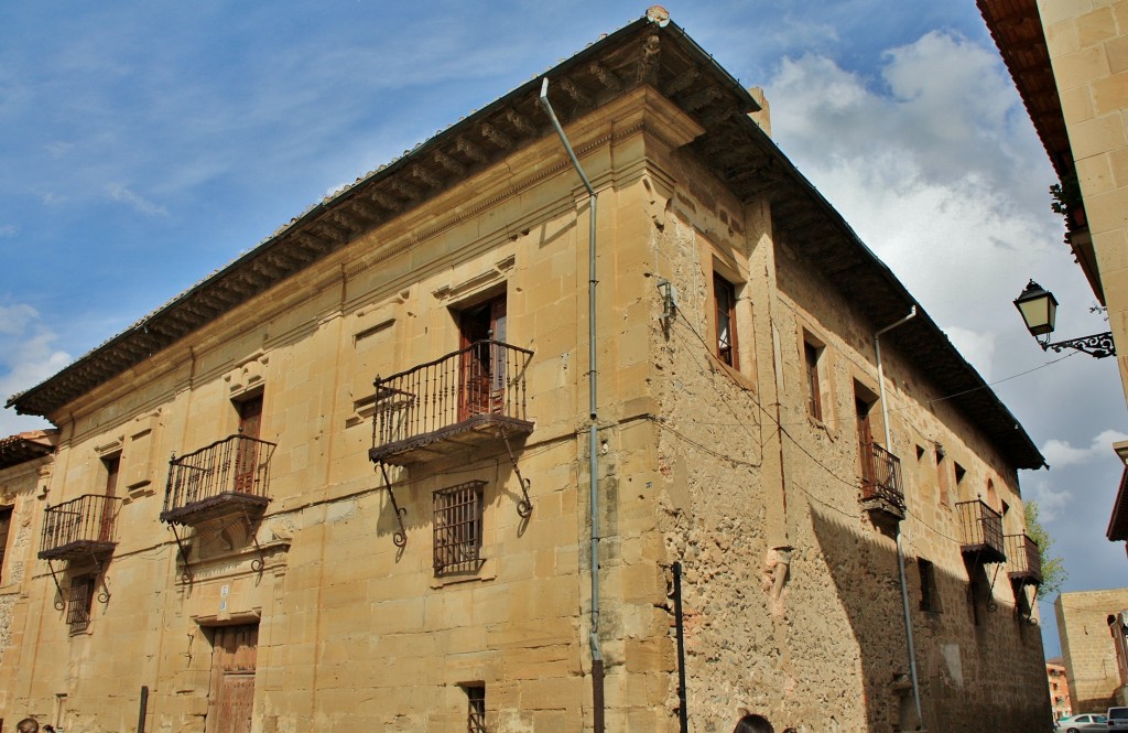 Foto: Centro histórico - Santo Domingo de la Calzada (La Rioja), España