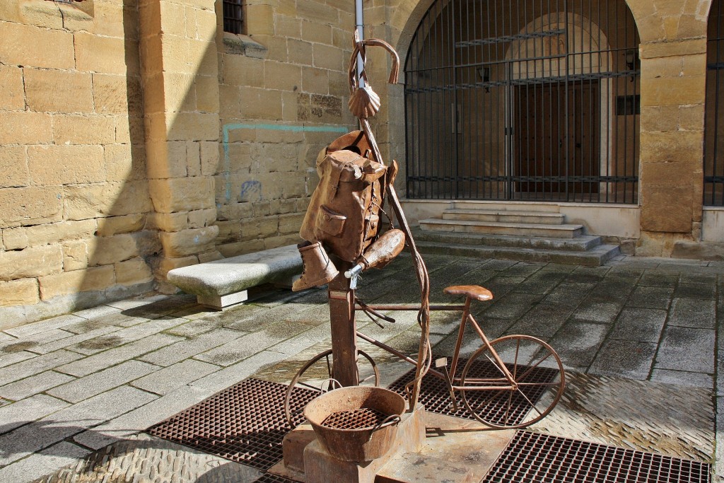 Foto: Centro histórico - Santo Domingo de la Calzada (La Rioja), España