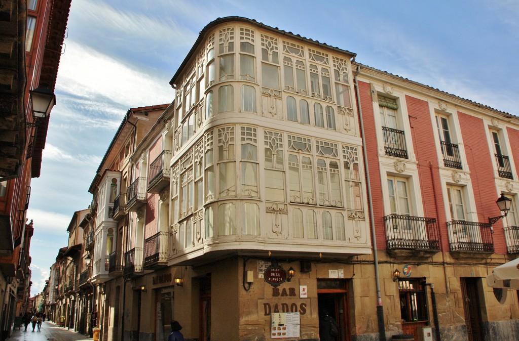 Foto: Centro histórico - Santo Domingo de la Calzada (La Rioja), España