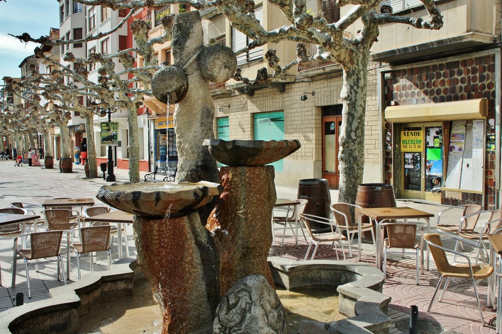 Foto: Centro histórico - Santo Domingo de la Calzada (La Rioja), España