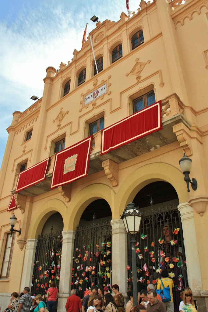 Foto: Ayuntamiento - Sitges (Barcelona), España