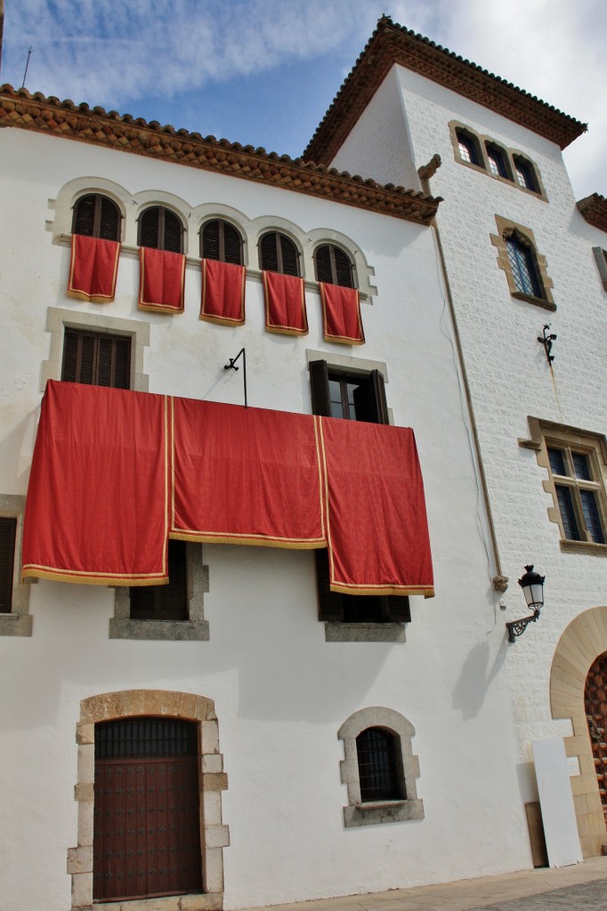 Foto: Centro histórico - Sitges (Barcelona), España