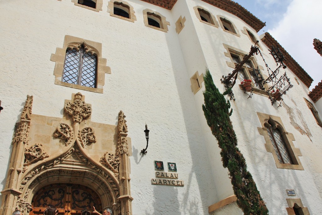Foto: Centro histórico - Sitges (Barcelona), España