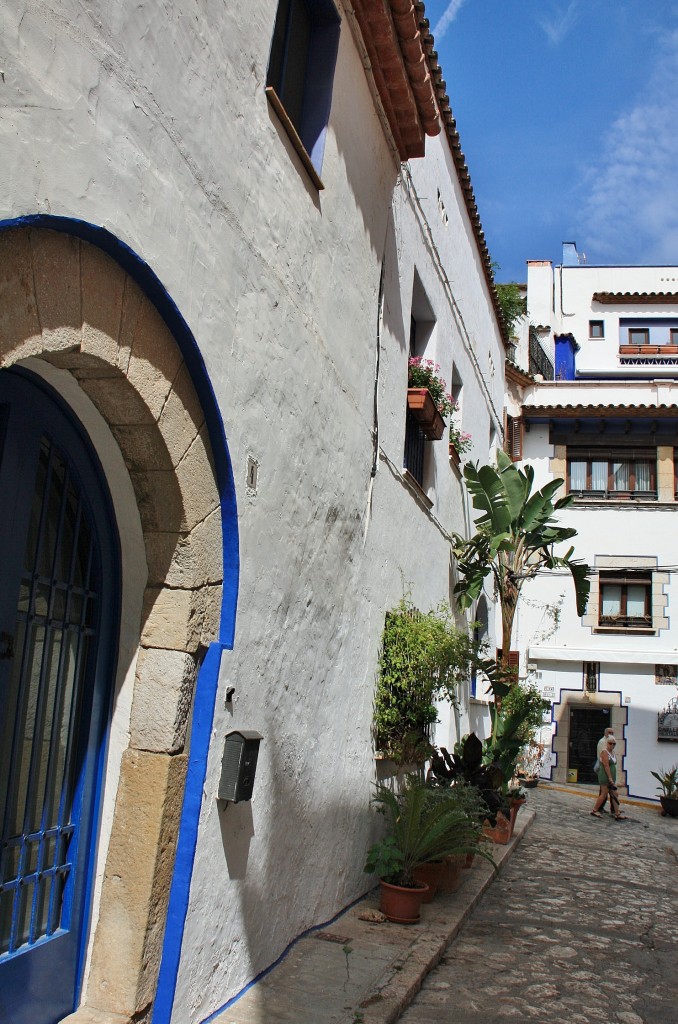 Foto: Centro histórico - Sitges (Barcelona), España