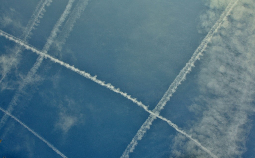 Foto: El cielo - Sitges (Barcelona), España