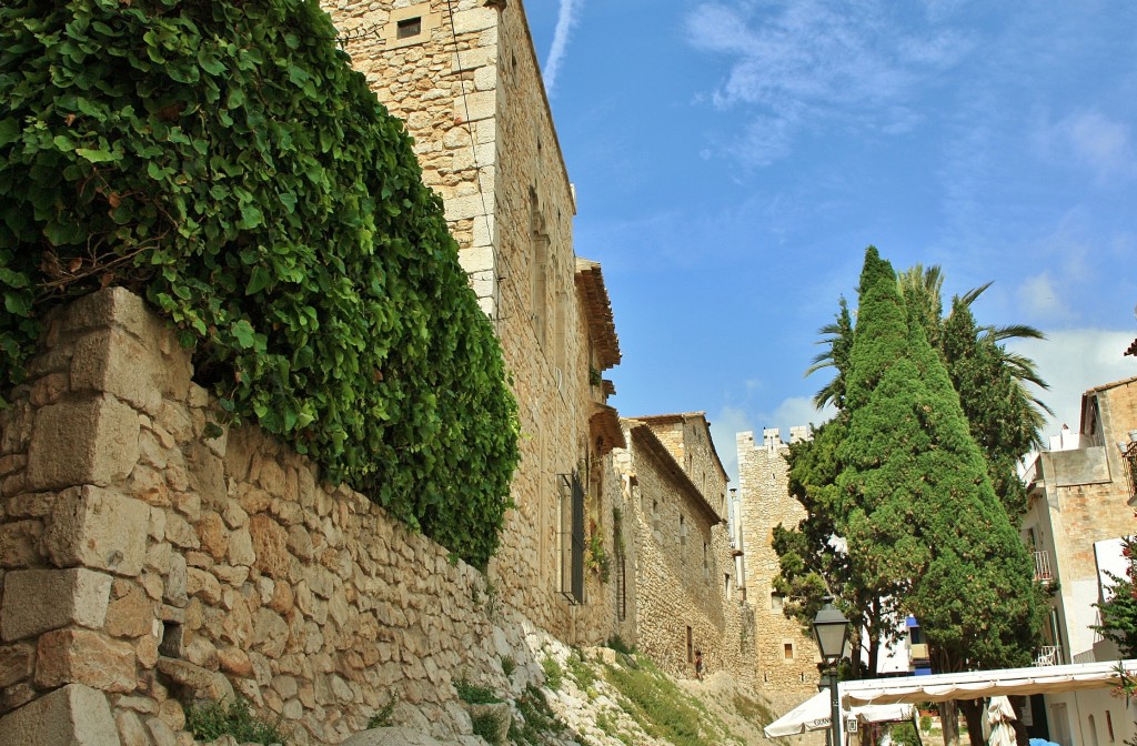 Foto: Centro histórico - Sitges (Barcelona), España