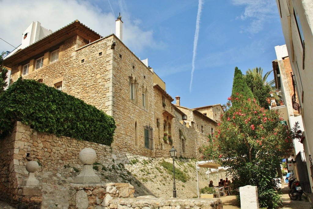 Foto: Centro histórico - Sitges (Barcelona), España