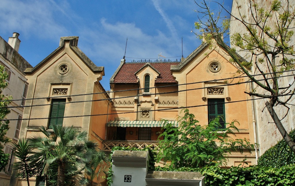 Foto: Centro histórico - Sitges (Barcelona), España