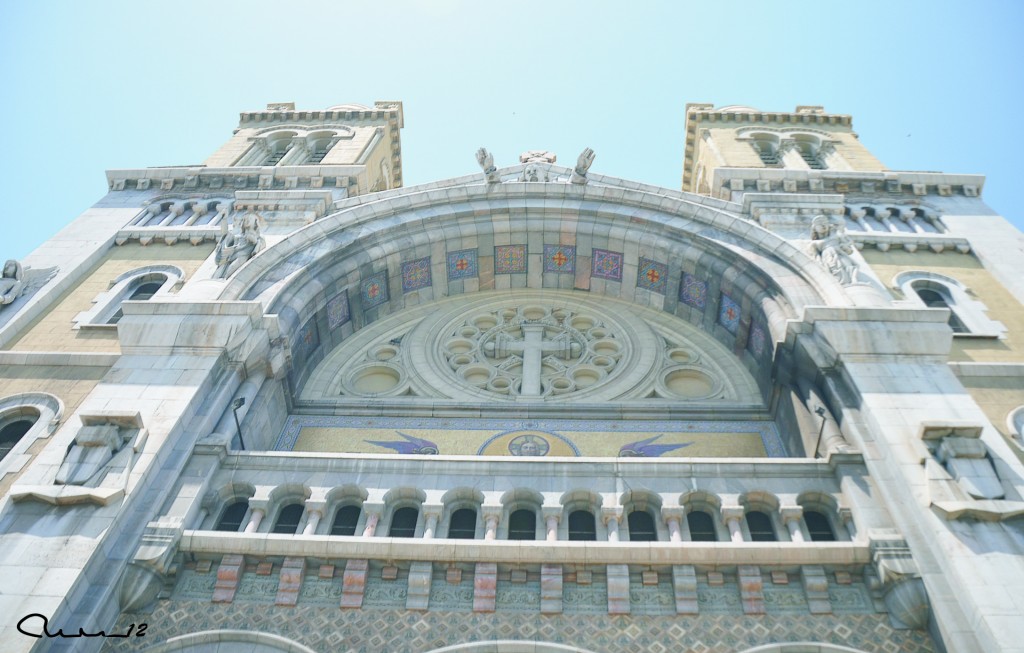 Foto: Catedral - Tunez (Tūnis), Túnez