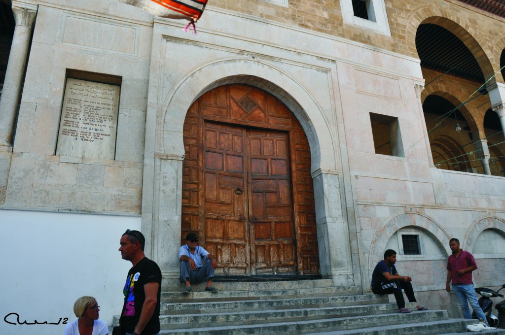 Foto: La medina - Tunez (Tūnis), Túnez