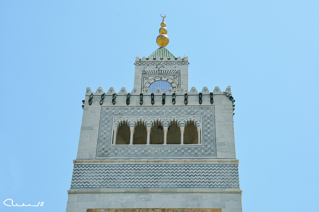 Foto: Detalles - Tunez (Tūnis), Túnez