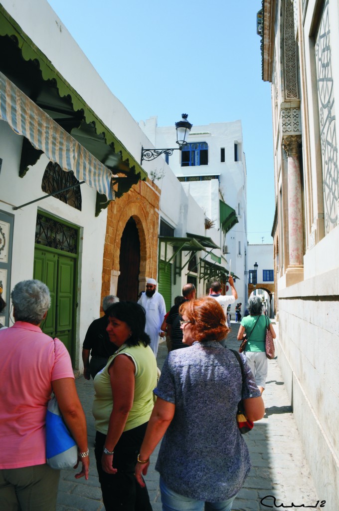 Foto: Zoco - Tunez (Tūnis), Túnez