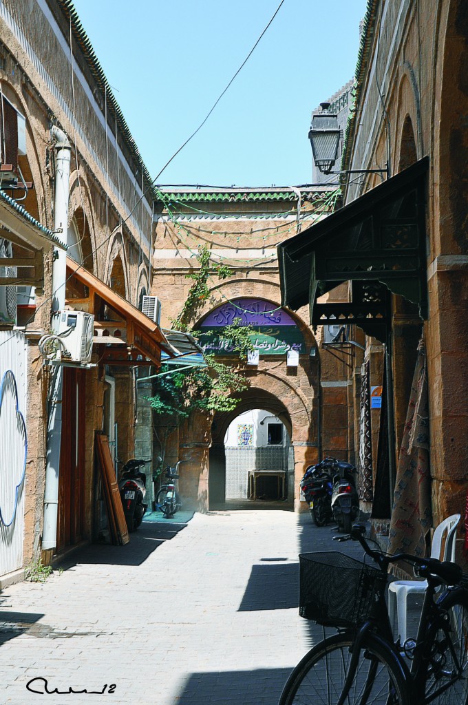 Foto: Zoco - Tunez (Tūnis), Túnez