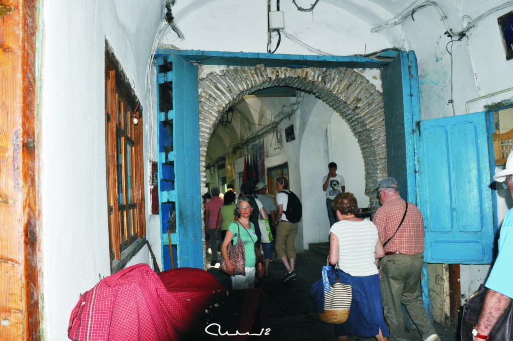 Foto: Zoco - Tunez (Tūnis), Túnez