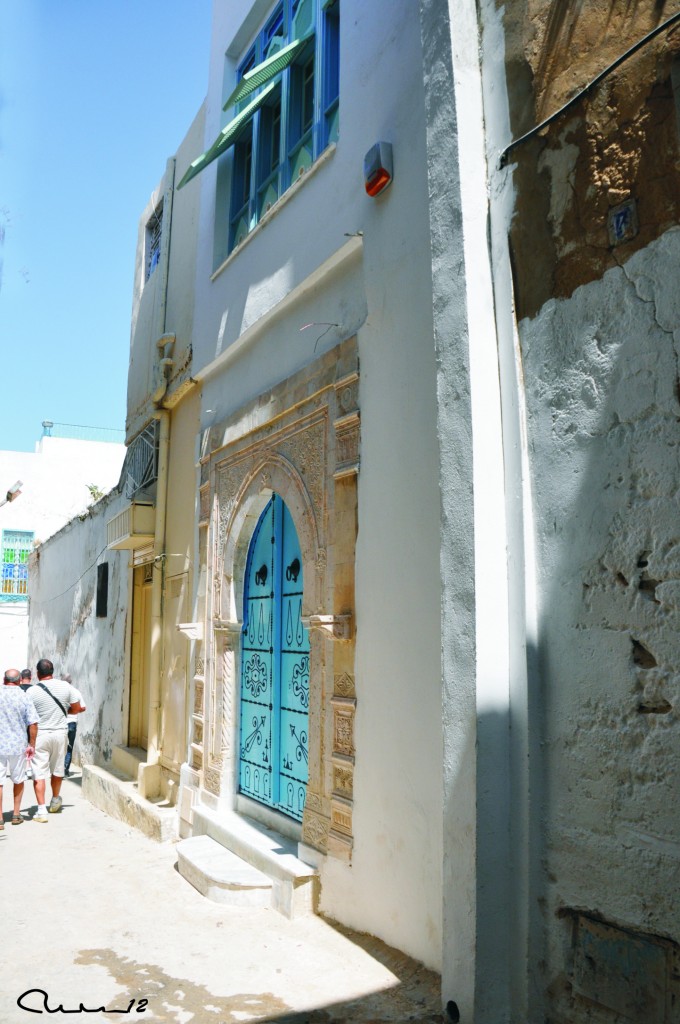 Foto: Casa - Tunez (Tūnis), Túnez