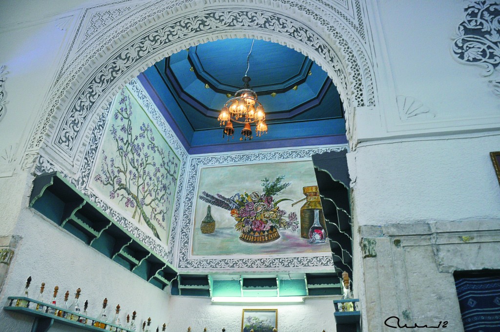 Foto: Detalles - Tunez (Tūnis), Túnez