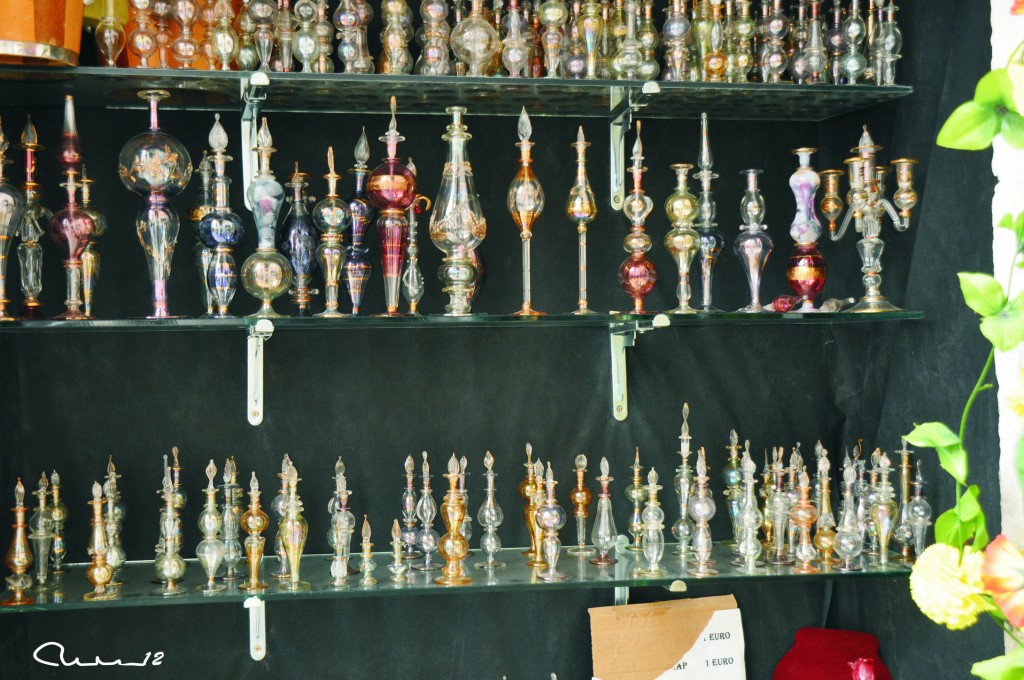 Foto: Recipientes - Tunez (Tūnis), Túnez