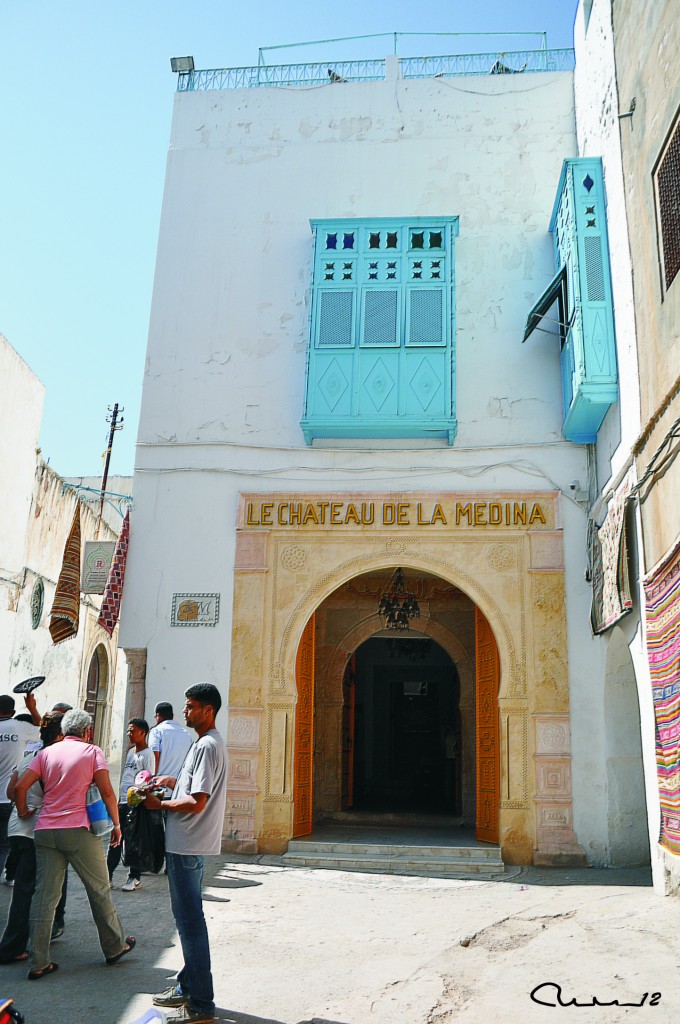 Foto: Zoco - Tunez (Tūnis), Túnez