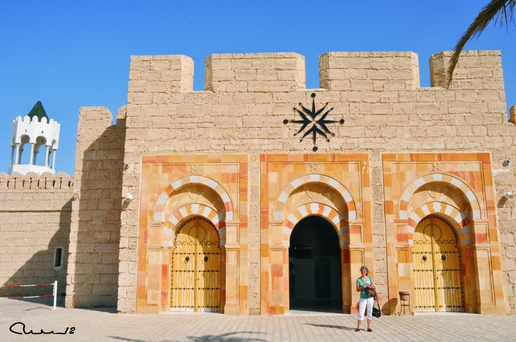 Foto: Puerto - Tunez (Tūnis), Túnez