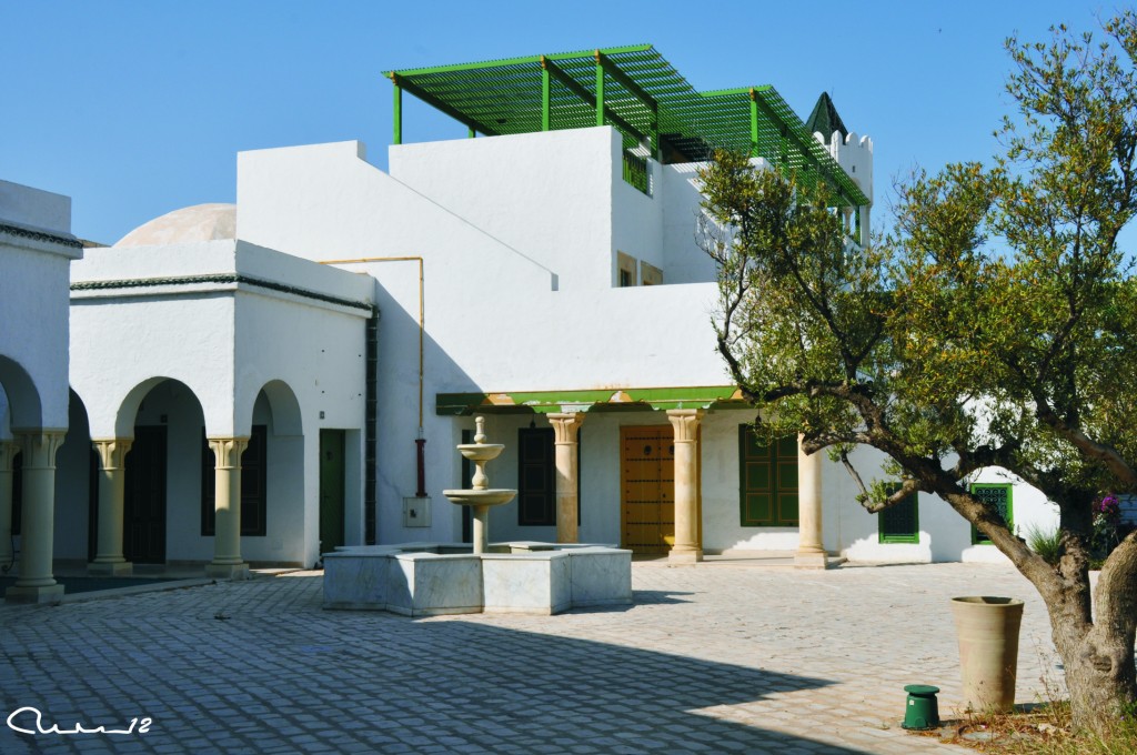 Foto: Terraza - Tunez (Tūnis), Túnez