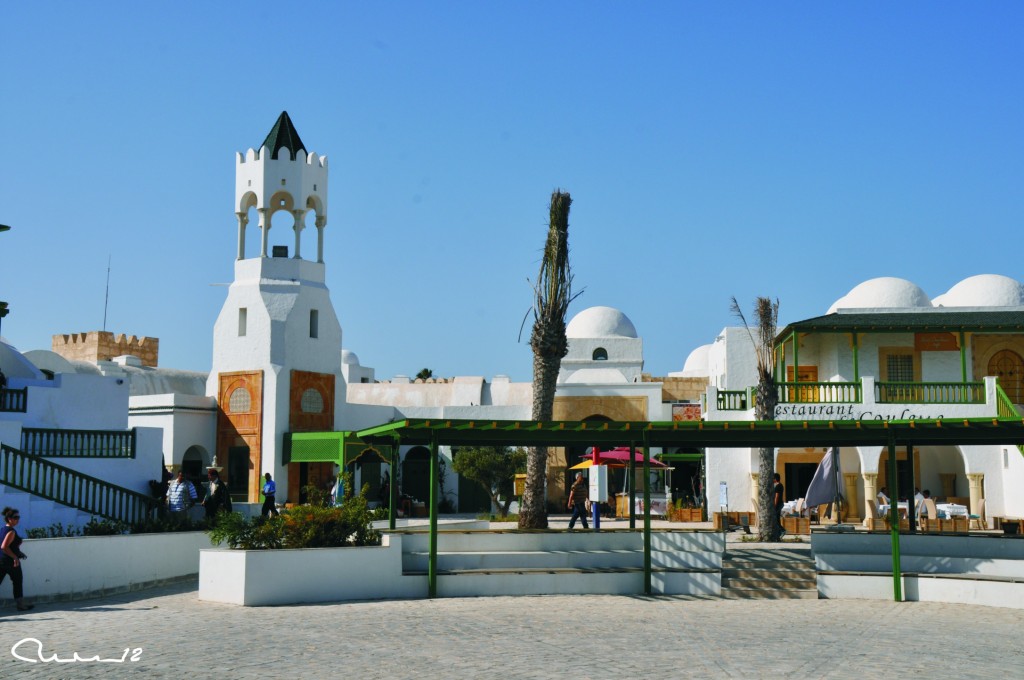 Foto: Puerto - Tunez (Tūnis), Túnez