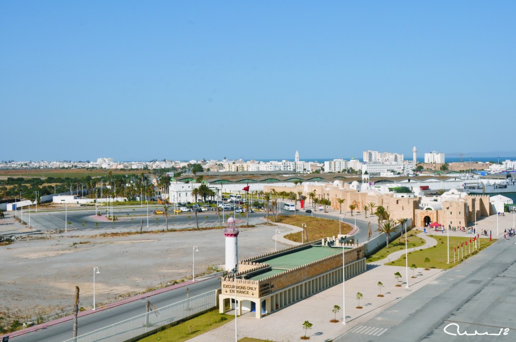 Foto: Puerto - Tunez (Tūnis), Túnez