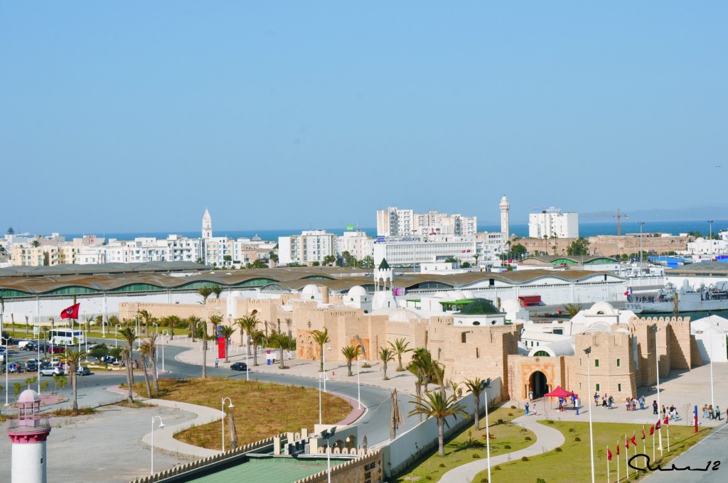 Foto: Aduana - Tunez (Tūnis), Túnez