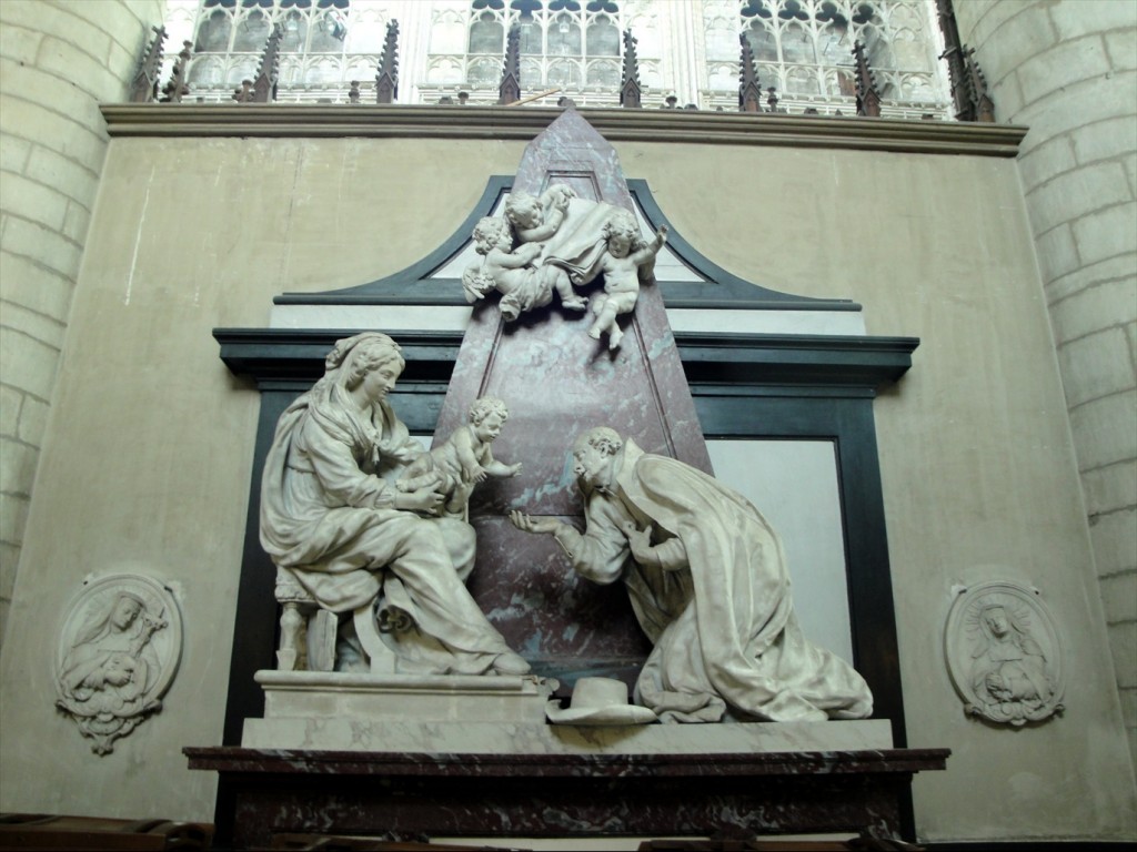 Foto: Sint-Romboutskathedraal - Mechelen (Flanders), Bélgica