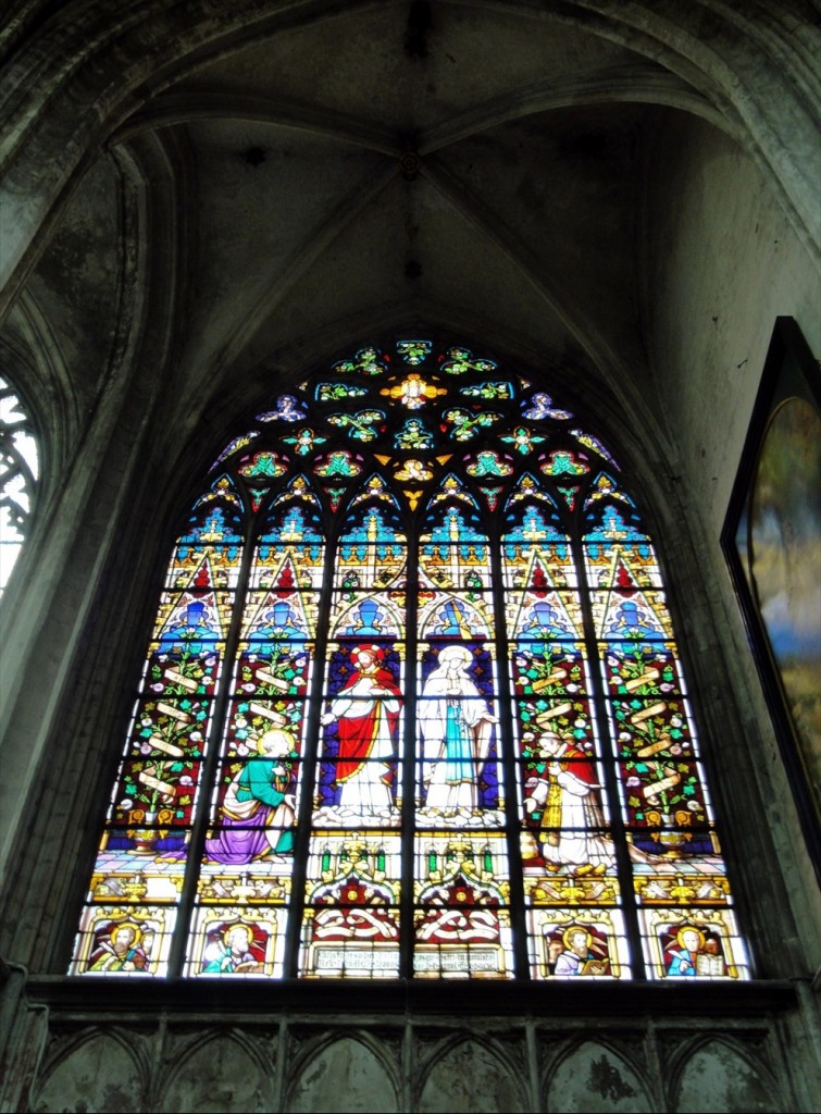 Foto: Sint-Romboutskathedraal - Mechelen (Flanders), Bélgica