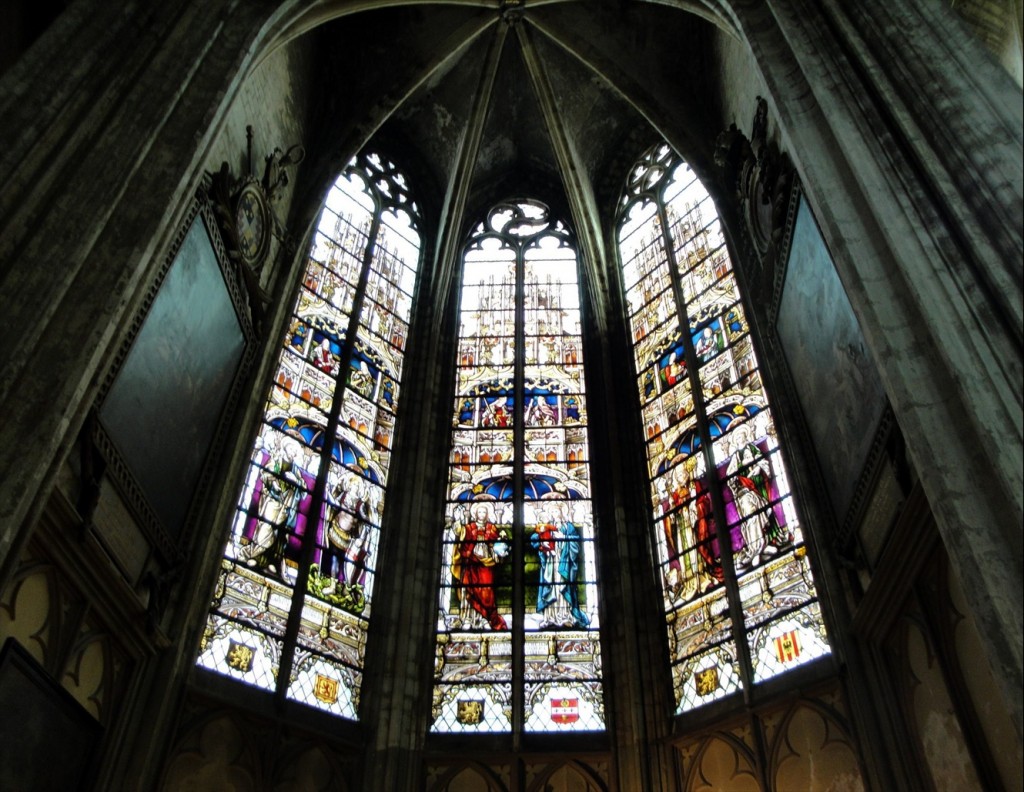 Foto: Sint-Romboutskathedraal - Mechelen (Flanders), Bélgica