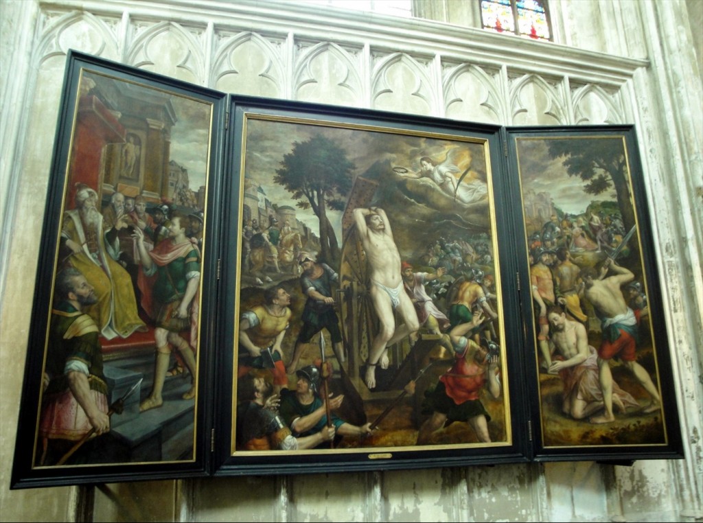 Foto: Sint-Romboutskathedraal - Mechelen (Flanders), Bélgica