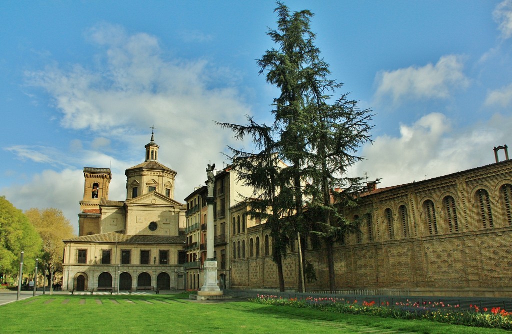 Foto: Iglesia de San Lorenzo - Pamplona (Navarra), España