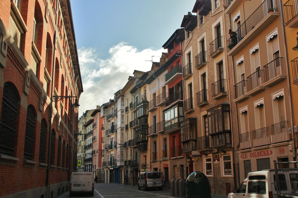 Foto: Centro histórico - Pamplona (Navarra), España
