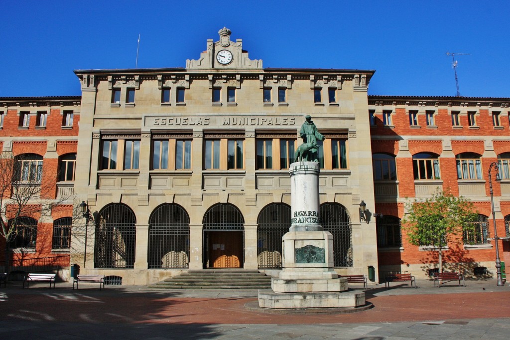 Foto: Plaza de San Francisco - Pamplona (Navarra), España