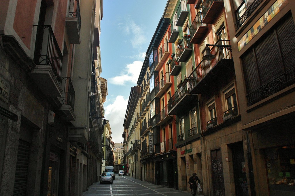 Foto: Centro histórico - Pamplona (Navarra), España