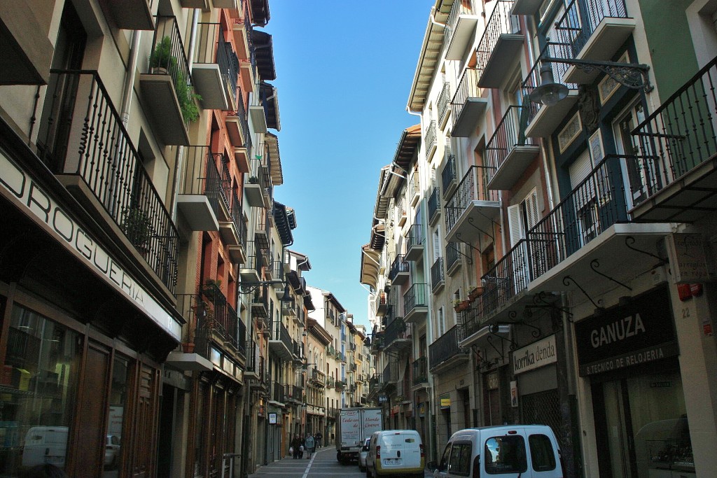 Foto: Centro histórico - Pamplona (Navarra), España